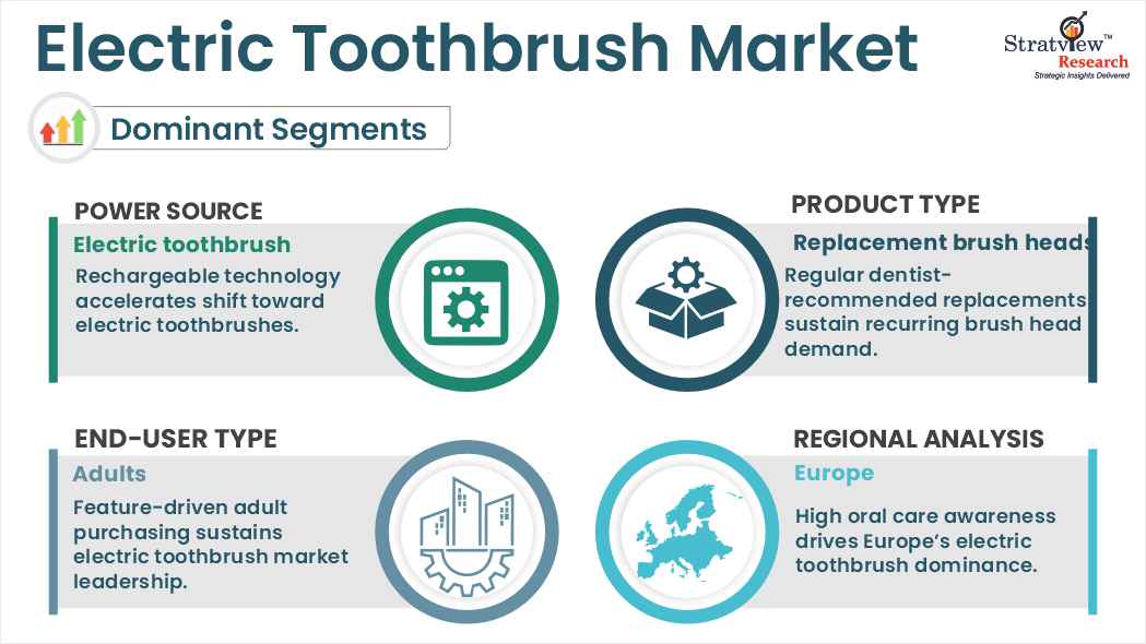 Electric Toothbrush Market segment